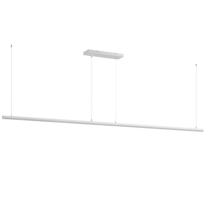 ET2 - E26008-90WT - LED Linear Pendant - Continuum - White