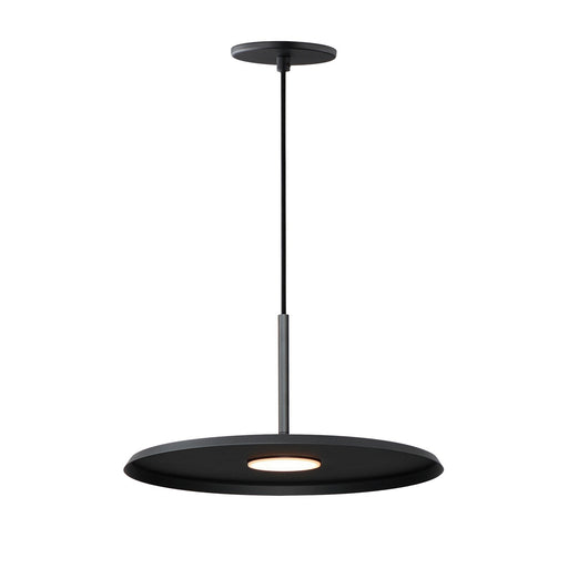 ET2 - E34001-BK - LED Pendant - Berliner - Black