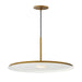 ET2 - E34002-AB - LED Pendant - Berliner - Antique Brass