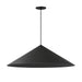 ET2 - E34503-BK - LED Pendant - Pitch - Black