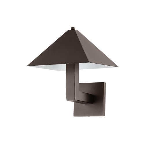 Troy Lighting - B5211-BRZ - One Light Wall Sconce - Knight - Bronze