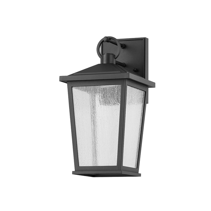 Troy Lighting - B8905-TBK - LED Outdoor Wall Sconce - Soren - Textured Black