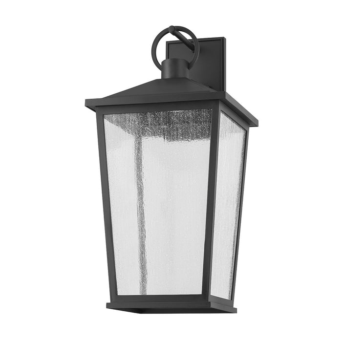 Troy Lighting - B8906-TBK - LED Outdoor Wall Sconce - Soren - Textured Black