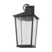 Troy Lighting - B8906-TBK - LED Outdoor Wall Sconce - Soren - Textured Black