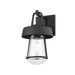 Troy Lighting - B9113-TBK - One Light Outdoor Wall Sconce - Brady - Textured Black