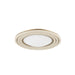 Troy Lighting - C8910-PBR - LED Flush Mount - Zion - Patina Brass