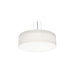 AFX Lighting - ANP1524MBSN-LW - Three Light Pendant - Anton - Satin Nickel