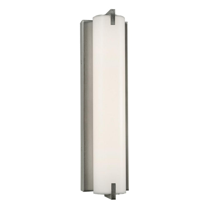 AFX Lighting - AXLS0416LAJUDSN - LED Wall Sconce - Axel - Satin Nickel