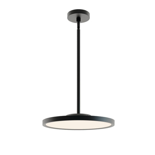 AFX Lighting - EGRP16LAJD1BK - LED Pendant - Edge Round Large - Black