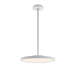 AFX Lighting - EGRP16LAJD1WH - LED Pendant - Edge Round Large - White