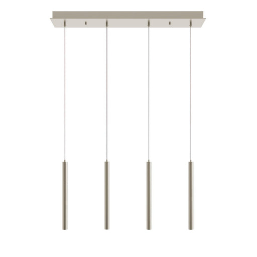 AFX Lighting - ELIP01L30UDSNLNR4 - LED Pendant - Eli - Satin Nickel