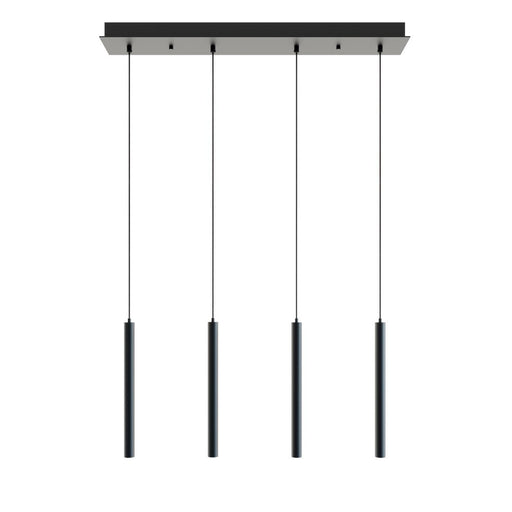 AFX Lighting - ELIP01L30UDBKLNR4 - LED Pendant - Eli - Black