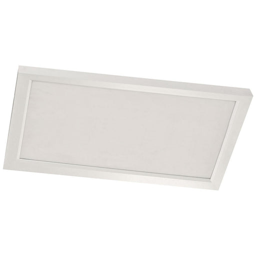 AFX Lighting - LGNL2424LAJD4WH - LED Linear Flush Mount - Lugano - White