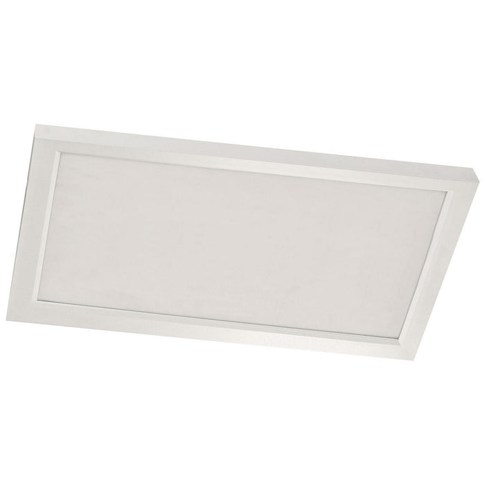 AFX Lighting - LGNL2424LAJD4WH - LED Linear Flush Mount - Lugano - White