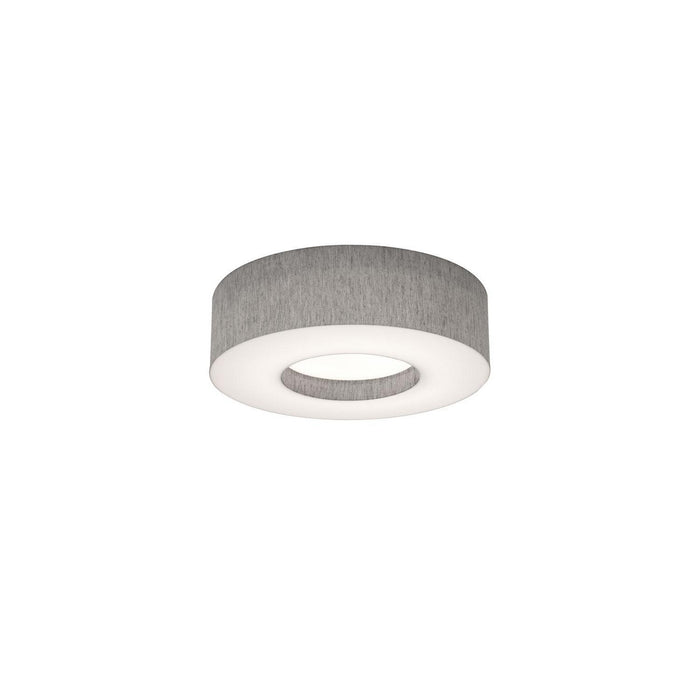 AFX Lighting - MCF1214MB-GY - Two Light Flush Mount - Montclair - Grey