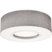 AFX Lighting - MCF3044MB-GY - Four Light Flush Mount - Montclair - Grey