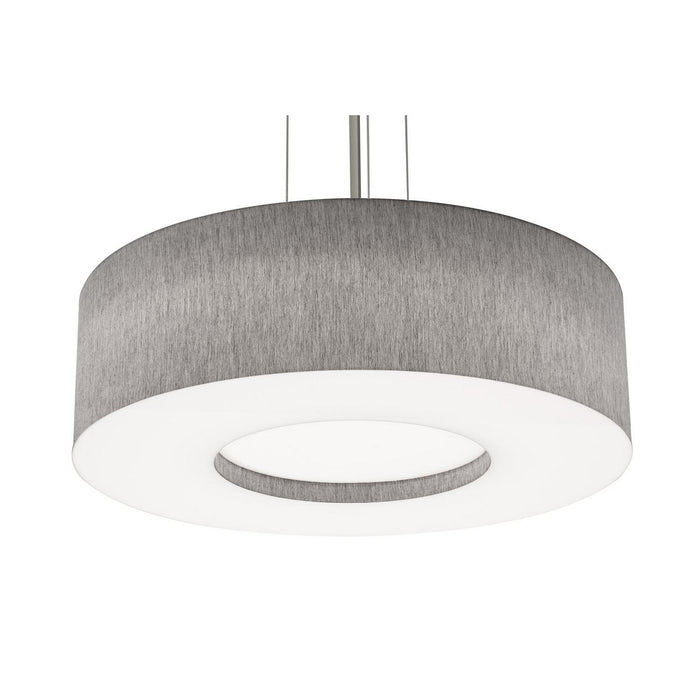 AFX Lighting - MCP2432L5AJUDSN-GY - LED Pendant - Montclair - Satin Nickel