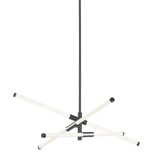 AFX Lighting - RSKP30L30D1BK - LED Pendant - Rusnak - Black