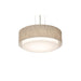 AFX Lighting - SAP1614MBSN-JT - Two Light Pendant - Sanibel - Satin Nickel