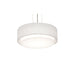 AFX Lighting - SAP1614MBSN-LW - Two Light Pendant - Sanibel - Satin Nickel