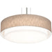 AFX Lighting - SAP3244L5AJUDSN-JT - LED Pendant - Sanibel - Satin Nickel