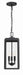 Crystorama - BYR-80105-MK - Three Light Outdoor Pendant - Byron - Matte Black