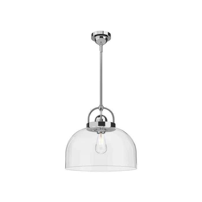 Alora - PD461101CH - One Light Pendant - Lancaster - Chrome