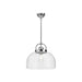 Alora - PD461101CH - One Light Pendant - Lancaster - Chrome