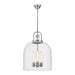 Alora - PD461104CH - Four Light Pendant - Lancaster - Chrome