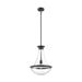 Alora - PD464014MB - One Light Pendant - Marcel - Matte Black