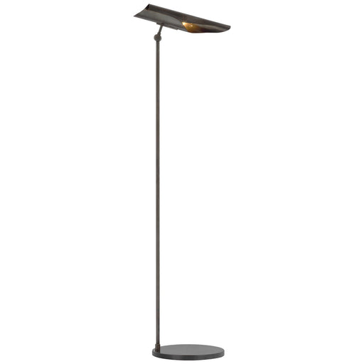 Visual Comfort Signature - CD 1020GM - LED Floor Lamp - Flore - Gun Metal