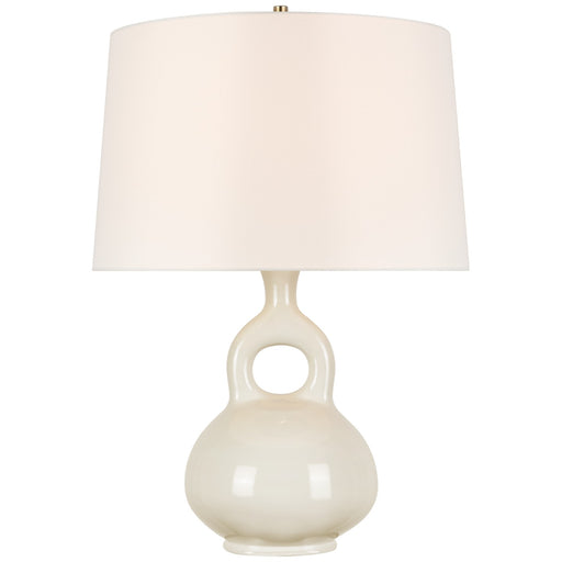 Visual Comfort Signature - CD 3612IVO-L - LED Table Lamp - Lamu - Ivory