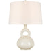 Visual Comfort Signature - CD 3612IVO-L - LED Table Lamp - Lamu - Ivory