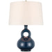 Visual Comfort Signature - CD 3612MBB-L - LED Table Lamp - Lamu - Mixed Blue Brown