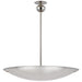 Visual Comfort Signature - PCD 5116PN - LED Chandelier - Comtesse - Polished Nickel