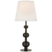 Visual Comfort Signature - PCD 3105BZ-L - LED Table Lamp - Comtesse - Bronze