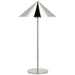 Visual Comfort Signature - PCD 3200PN - LED Table Lamp - Orsay - Polished Nickel