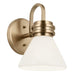 Kichler - 55153CPZ - One Light Wall Sconce - Farum - Champagne Bronze