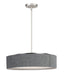 Maxim - 10226GYSN - LED Pendant - Prime - Satin Nickel