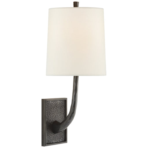 Visual Comfort Signature - BBL 2030BZ-L - One Light Wall Sconce - Lyric Branch - Bronze