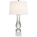 Visual Comfort Signature - CHA 8646CG-L - One Light Table Lamp - Contemporary Balustrade - Crystal