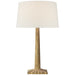 Visual Comfort Signature - CHA 8707GI-L - One Light Table Lamp - Strie - Gilded Iron