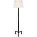 Visual Comfort Signature - CHA 9707AI-L - One Light Floor Lamp - Strie - Aged Iron