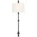 Visual Comfort Signature - CHD 2300AI-L - One Light Wall Sconce - Cawdor - Aged Iron