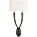 Visual Comfort Signature - CHD 2461BZ-L - Two Light Wall Sconce - Ruhlmann - Bronze