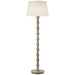 Visual Comfort Signature - S 111BW-L - One Light Floor Lamp - BAMBOO - Belgian White