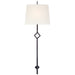 Visual Comfort Signature - S 2408AI-L - One Light Wall Sconce - Cranston - Aged Iron