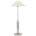 Visual Comfort Signature - SP 3011PN-L - One Light Buffet Lamp - Hargett - Polished Nickel