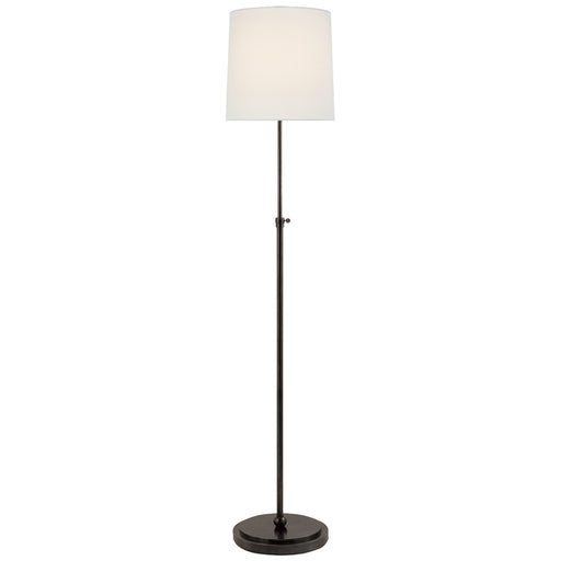 Visual Comfort Signature - TOB 1002BZ-L - One Light Floor Lamp - Bryant - Bronze