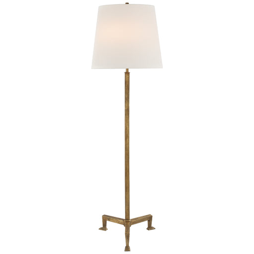 Visual Comfort Signature - TOB 1152GI-L - Two Light Floor Lamp - Parish - Gilded Iron